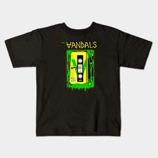 the vandals Kids T-Shirt